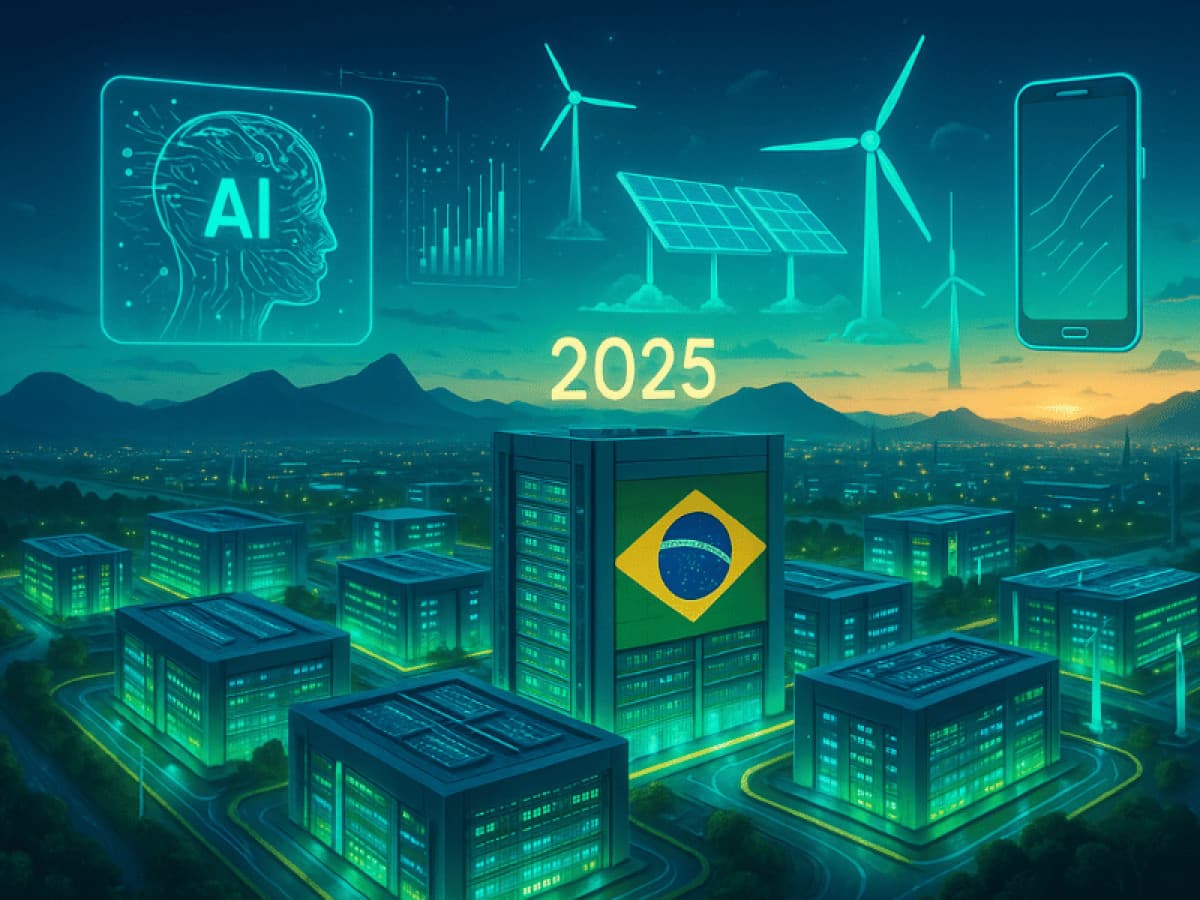 7 Mudanças Revolucionárias que a IA Está Trazendo ao Brasil em 2025 (Você Não Vai Acreditar na #4!)
