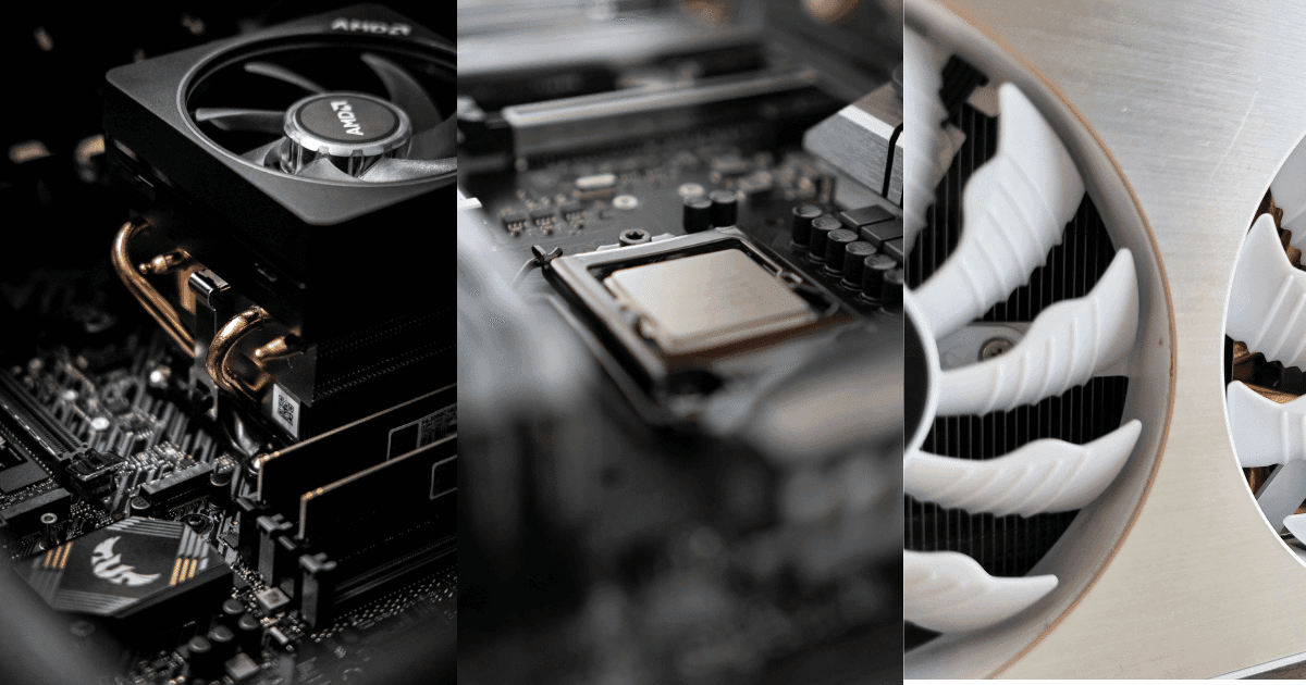 Melhores Processadores e Placas de Video em 2026: Guia Definitivo Para Montar Seu PC